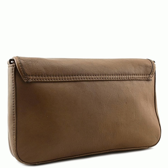 Tommy Hilfiger Postino Geniune Leather Multi Bag - Picture 3 of 7